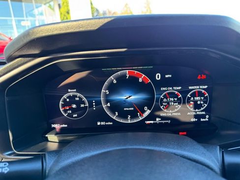 Used 2025 Nissan Z Sport w/ Floor Mat Package image 17