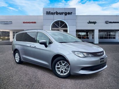 Used 2021 Chrysler Voyager Lxi
