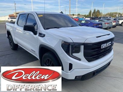 Certified 2023 GMC Sierra 1500 Elevation