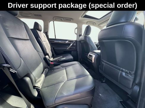 Used 2017 Lexus GX 460 Luxury AWD/4WD image 27