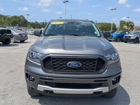 Used 2021 Ford Ranger XLT w/ Equipment Group 302A High AWD/4WD image 9