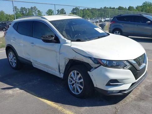 Used 2021 Nissan Rogue Sport SV FWD image 66