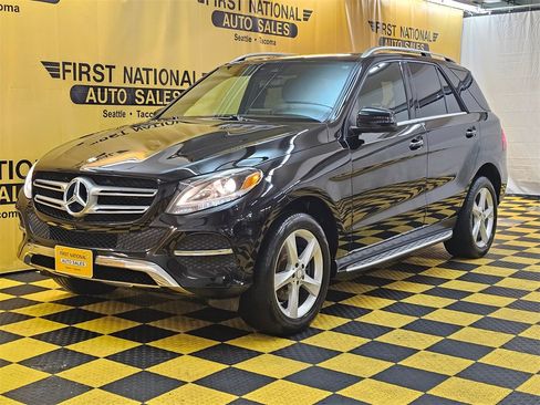 Used 2016 Mercedes-Benz GLE 350 w/ Premium Package image 7
