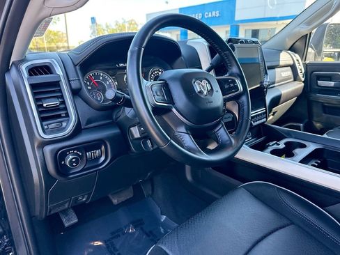 Used 2024 RAM 3500 Laramie w/ Chrome Bumper Package image 10