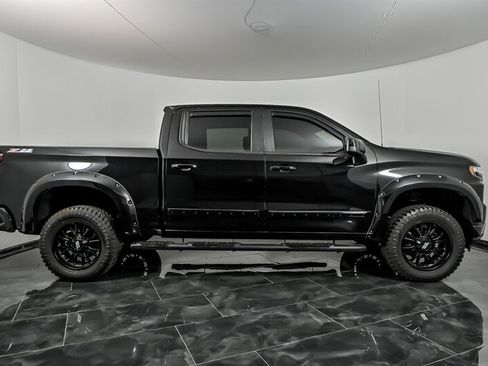Used 2021 Chevrolet Silverado 1500 RST w/ All Star Edition Plus AWD/4WD image 9
