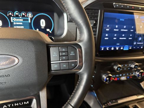 Certified 2021 Ford F150 Platinum w/ Equipment Group 701A High image 14