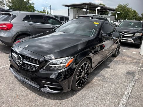 Certified 2023 Mercedes-Benz C 300 Coupe image 4