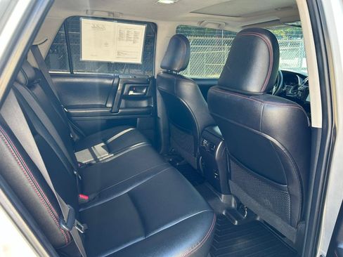 Used 2015 Toyota 4Runner Trail Premium AWD/4WD image 16
