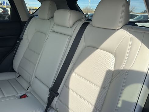 New 2025 MAZDA CX-5 AWD 2.5 S w/ Preferred Package image 16