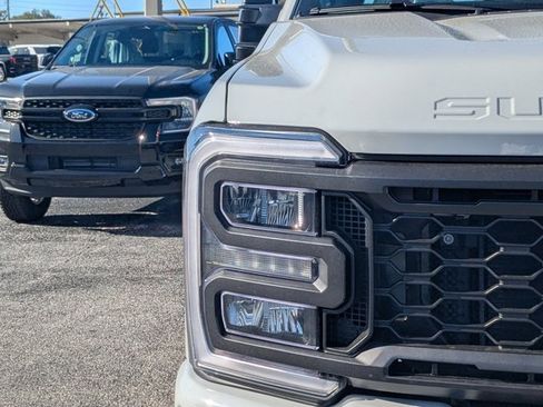 New 2026 Ford F250 XL w/ STX Appearance Package image 10