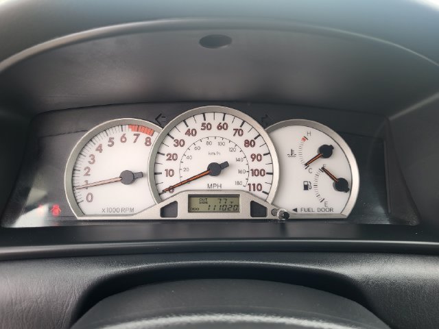 Used 2006 Toyota Corolla S w/ Extra Value Pkg 1 FWD image 14