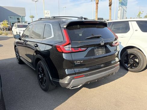 Used 2025 Honda CR-V Sport-L image 9