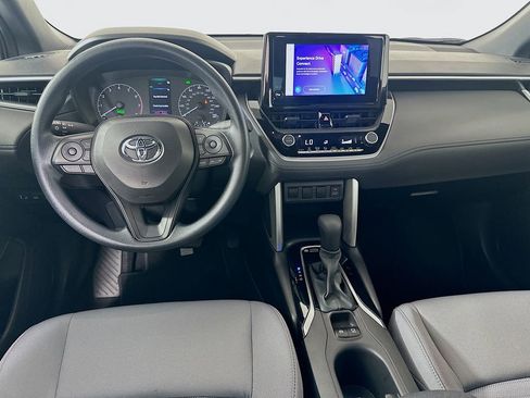 Used 2024 Toyota Corolla Cross AWD Hybrid image 22