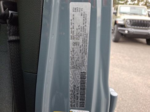 New 2026 Jeep Wrangler Sport S image 10