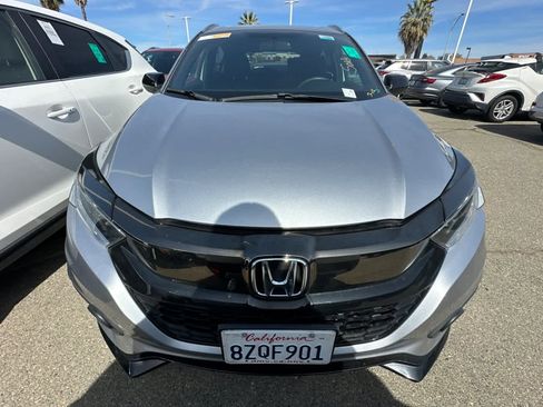 Used 2022 Honda HR-V Sport image 2
