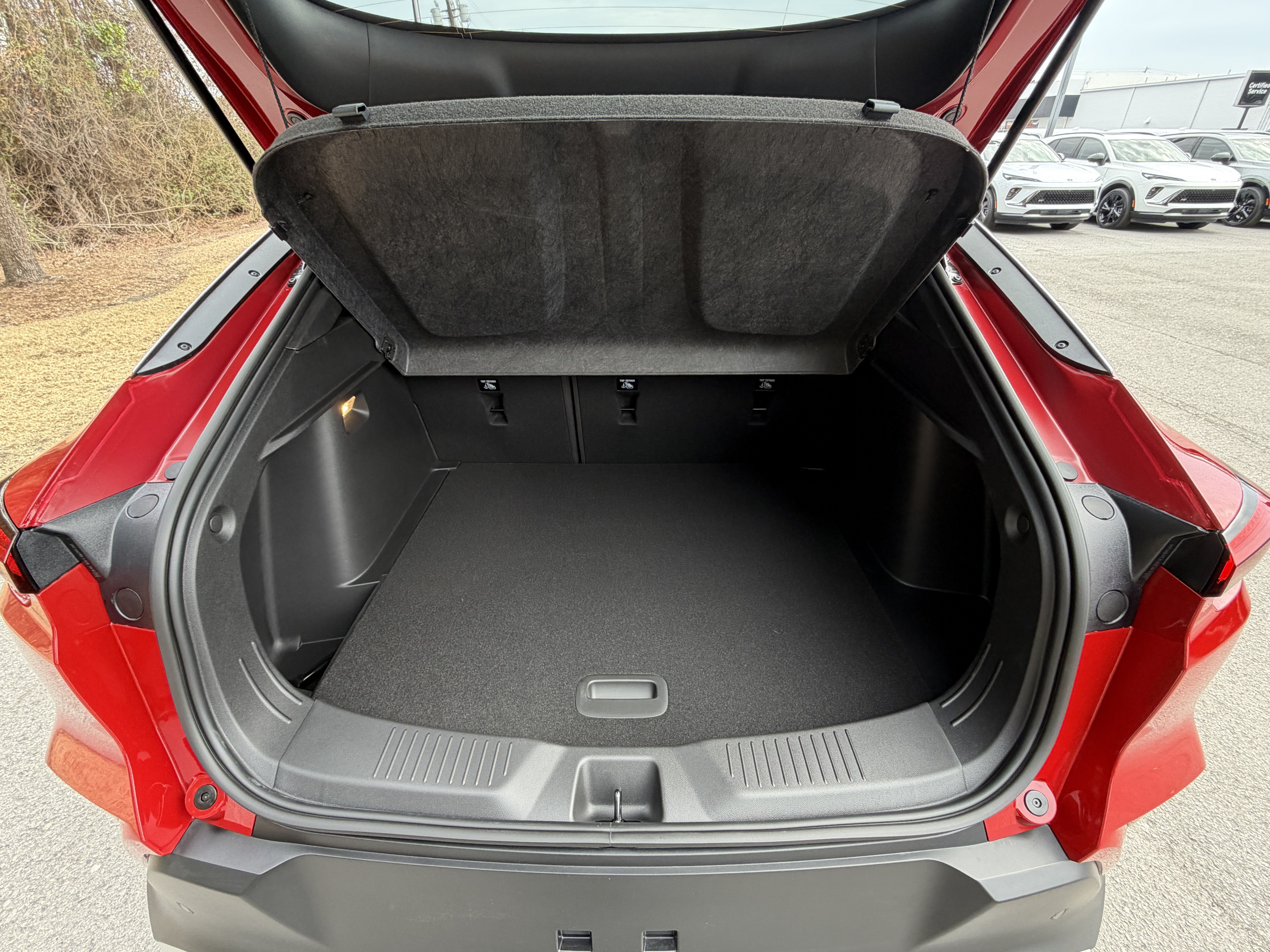 New 2026 Buick Envista Preferred w/ Convenience I Package FWD image 6