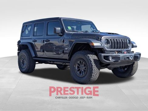 New 2025 Jeep Wrangler Rubicon 392 image 3