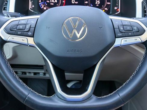 Used 2022 Volkswagen Atlas SE FWD image 22