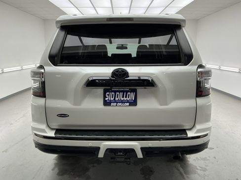 Used 2019 Toyota 4Runner Limited image 5