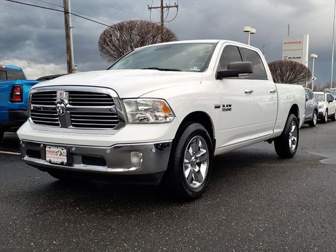Used 2017 RAM 1500 Big Horn image 3