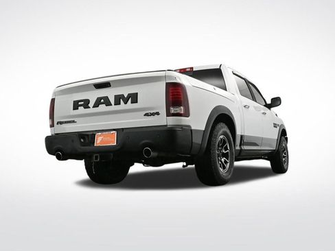 Used 2016 RAM 1500 Rebel w/ Luxury Group image 38