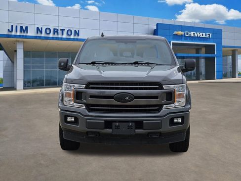 Used 2018 Ford F150 XLT w/ Equipment Group 302A Luxury image 1