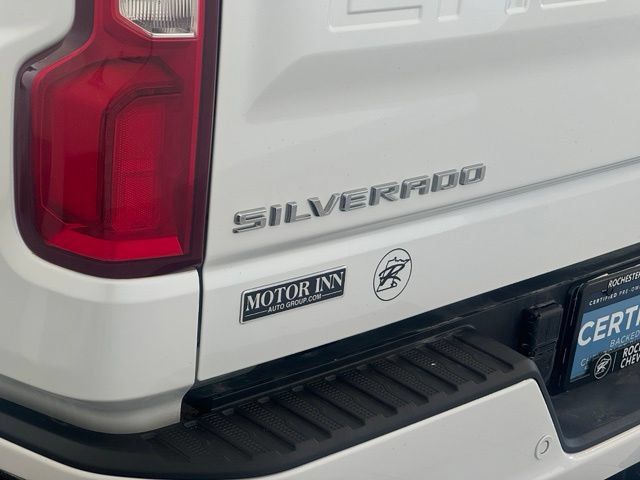 Certified 2023 Chevrolet Silverado 1500 High Country AWD/4WD image 50