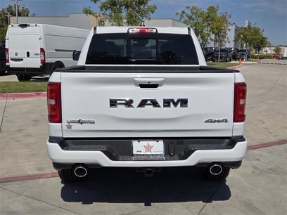 New 2026 RAM 1500 Lone Star