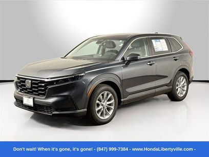 Certified 2024 Honda CR-V EX-L