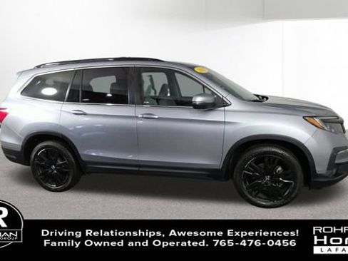 Used 2022 Honda Pilot Special Edition image 2