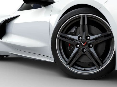 New 2026 Chevrolet Corvette Stingray Premium Conv w/ Z51 Performance Package RWD image 32