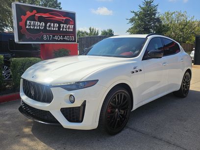 Used 2022 Maserati Levante GT