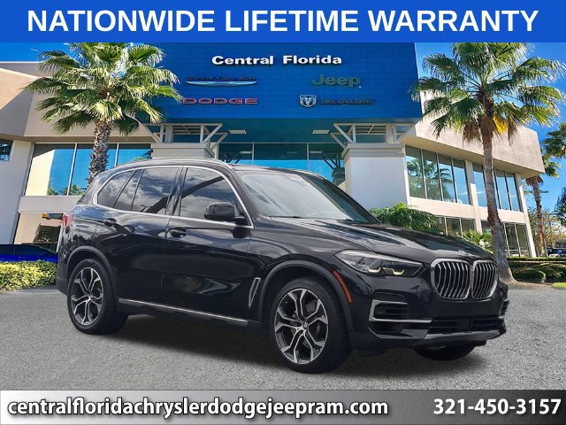Used 2022 BMW X5 sDrive40i RWD image 1