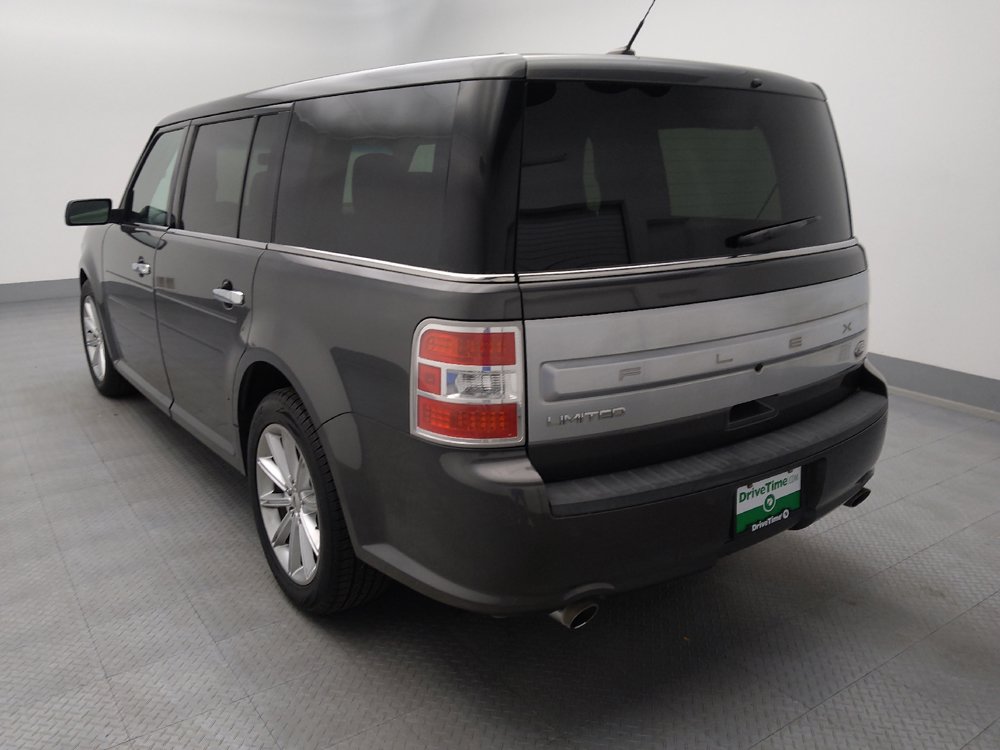 Used 2019 Ford Flex Limited FWD image 6
