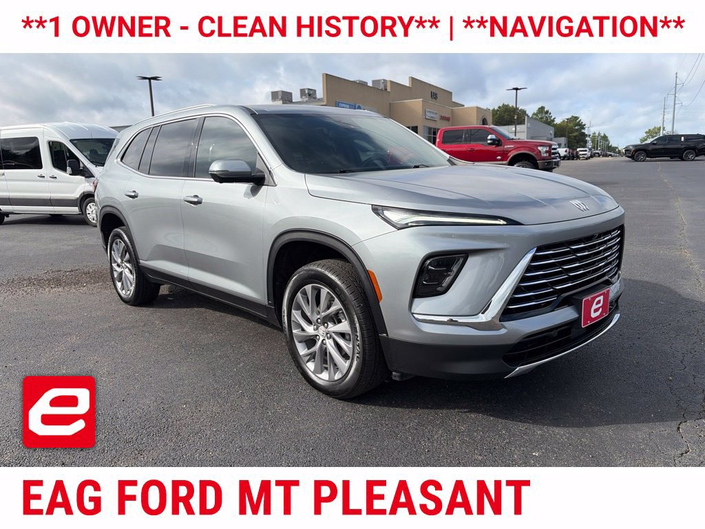 Used 2025 Buick Enclave Preferred FWD 360° Tour