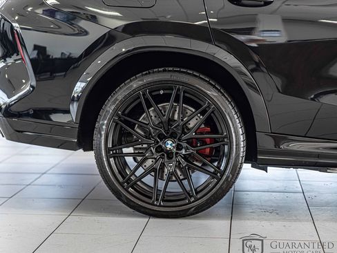 Used 2025 BMW X6 M Competition w/ Executive Package image 12