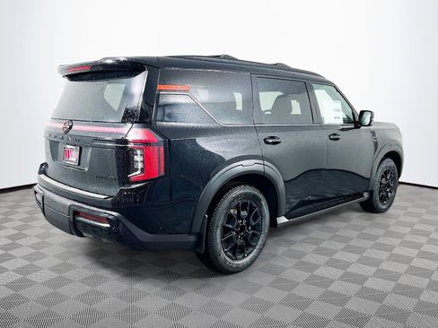 New 2026 Nissan Armada PRO-4X AWD/4WD image 34
