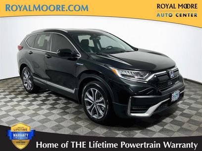 Used 2020 Honda CR-V Touring