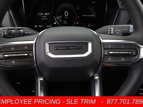 New 2026 GMC Sierra 1500 SLE w/ Max Trailering Package AWD/4WD image 24