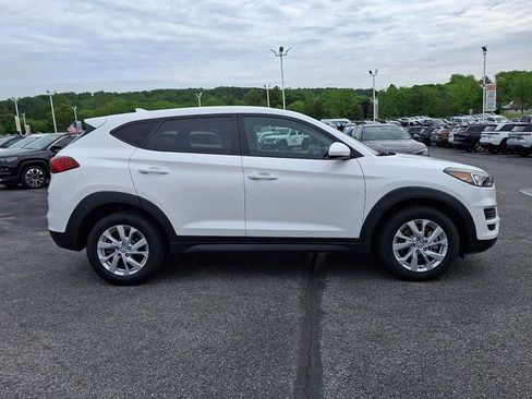 Used 2020 Hyundai Tucson SE AWD/4WD image 9
