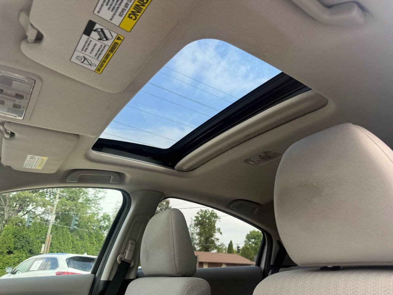 Used 2016 Honda HR-V EX image 13