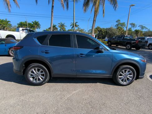 Used 2023 MAZDA CX-5 AWD 2.5 S w/ Select Package image 5