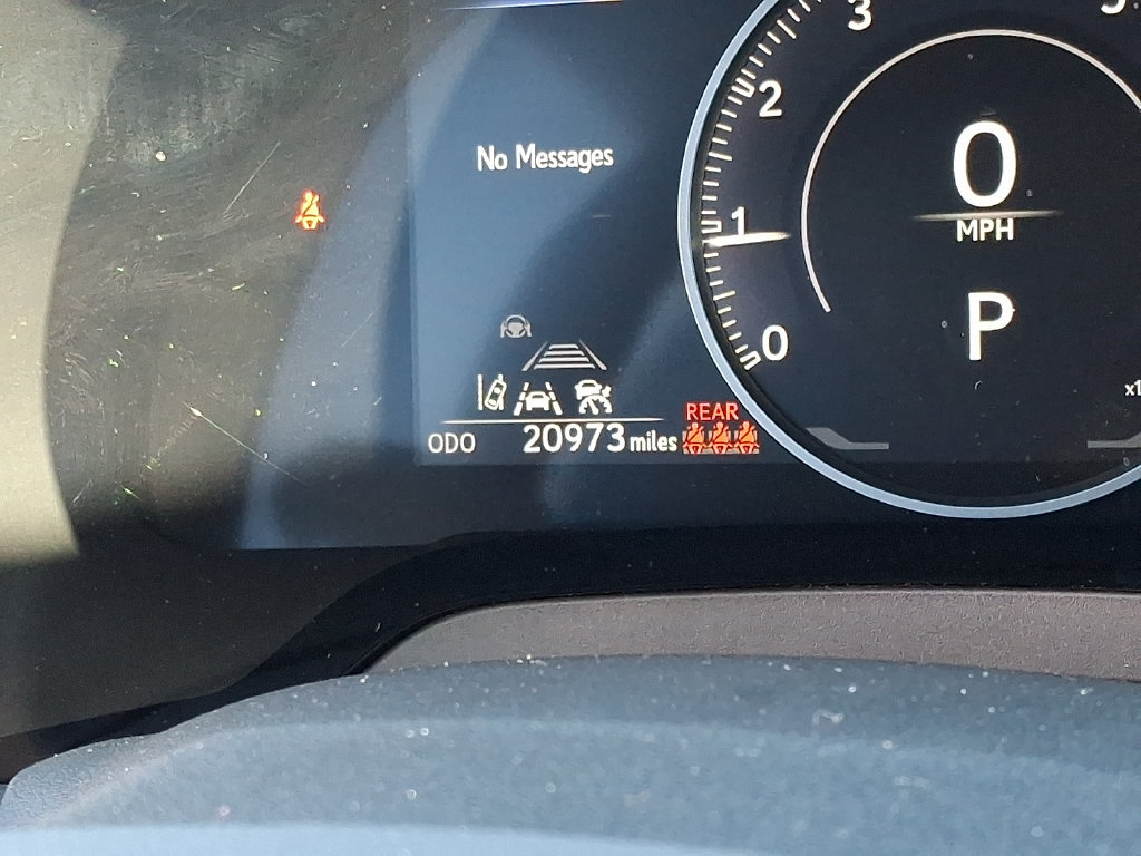 Used 2024 Lexus RX 350 Premium w/ Accessory Package (Z1) AWD/4WD image 20