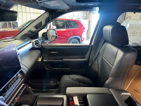 New 2026 Toyota Sequoia Platinum image 28