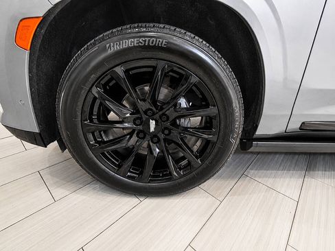Used 2023 Cadillac Escalade Sport Platinum w/ LPO, ONYX Package AWD/4WD image 10