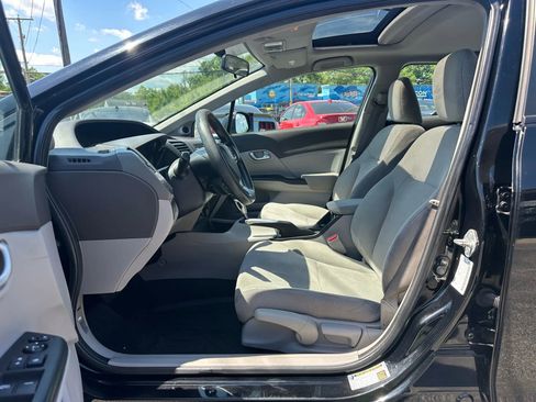 Used 2012 Honda Civic EX image 11