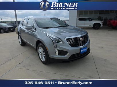 Used 2024 Cadillac XT5 Luxury