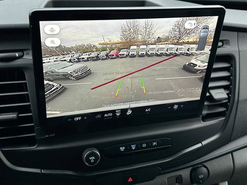 New 2026 Ford Transit 350 148 High Roof Extended w/ Load Area Protection Package image 24