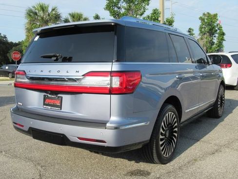 Used 2020 Lincoln Navigator Black Label AWD/4WD image 7
