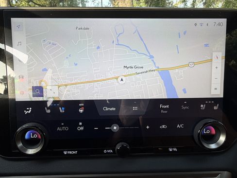 Used 2025 Lexus RX 350 Premium w/ Accessory Package (Z1) FWD image 23